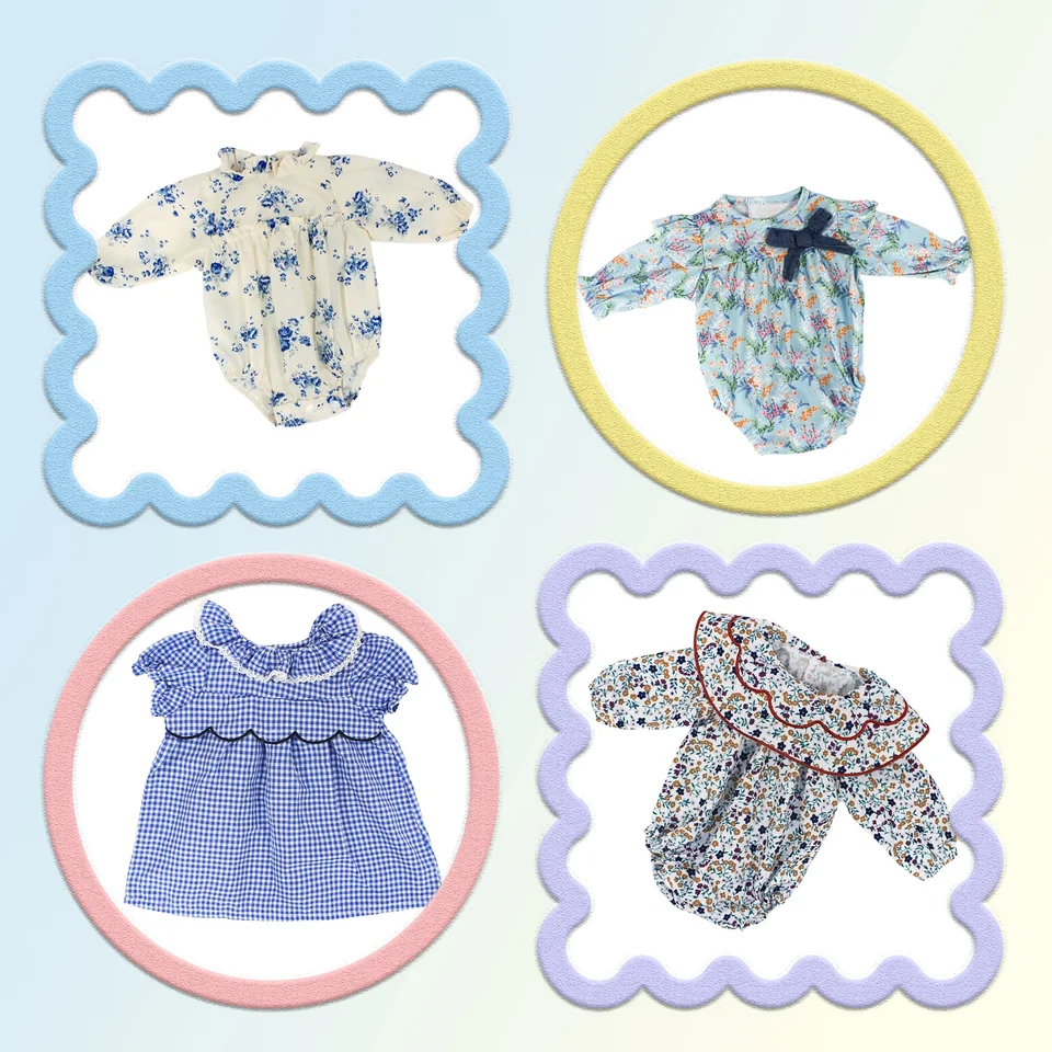 4 štýly Reborn Doll Clothes pre veľkosť 18-20 palcov Bebe Reborn Doll Dollt Touch Kvalita pre detský darček