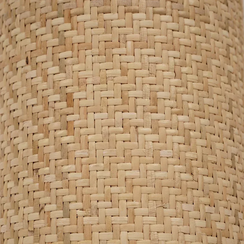 40-50 cm šírka dekoratívny nábytok stoličky stolové stolové stolové materiály Materiály Prírodné indonézske ručne vyrobené tkané ratanové rolky