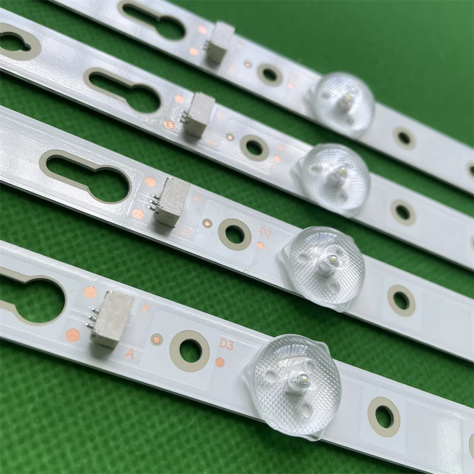 40/50ks LED podsvietené lišta pre TCL 32S6500S 32S6500 32S5300 32D1200 Philco PTV32D12D PTV32D12 32HR332M05A7 V2 4C-LB320T-DSRA DSR DSR