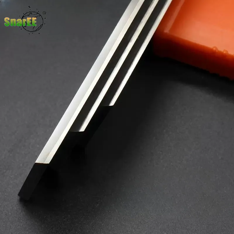 40-510 mm dĺžka volfrámu Planting Nôž Nôž na hrúbku tvrdého dreva TCT Planter Blades