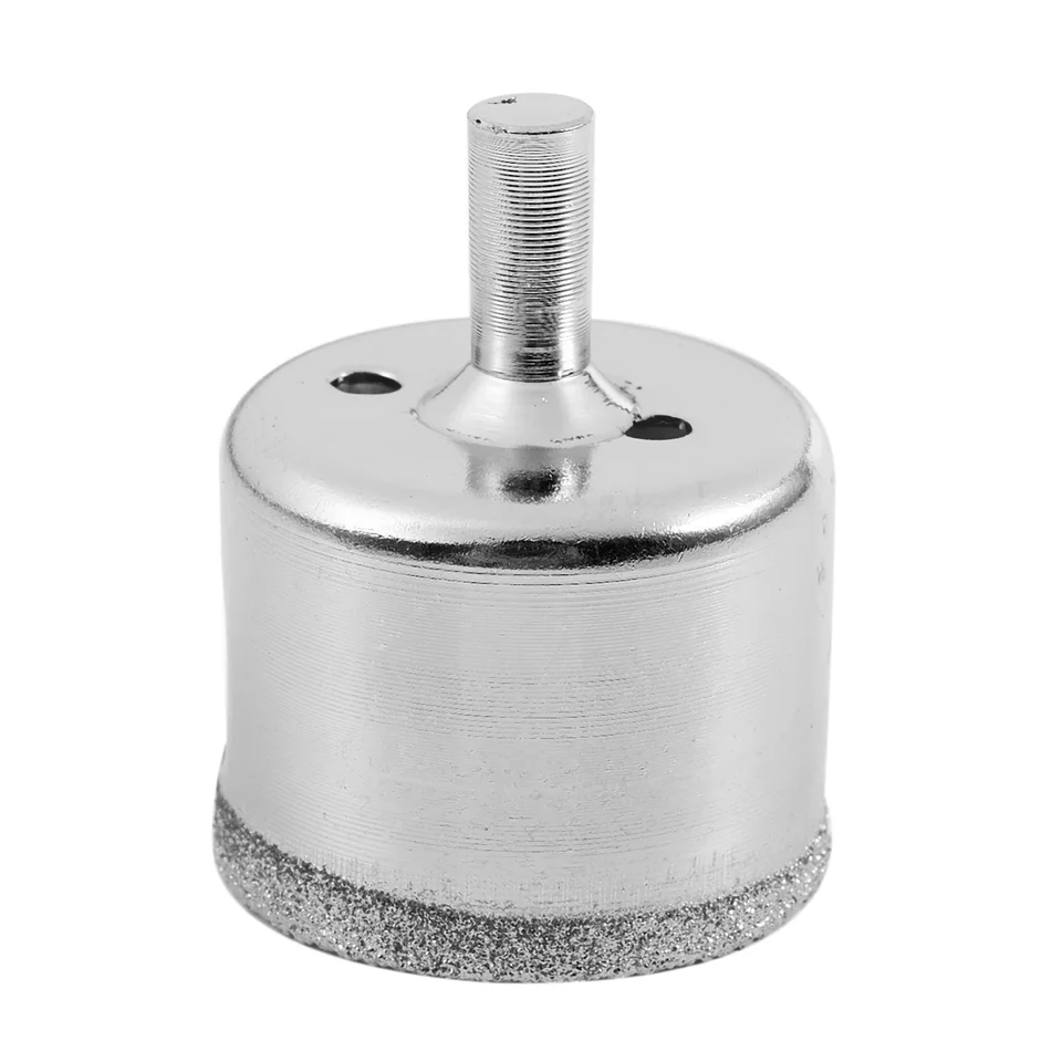 40 mm diamantový hrot dlaždice keramická sklenená otvor vŕtačka bit