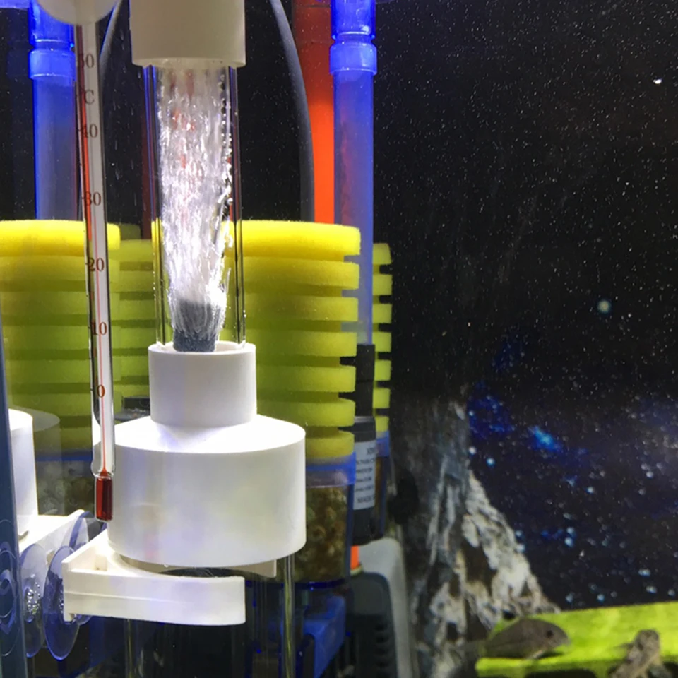 40 mm inkubátor rýb inkubátor liahne akvárium Cichlids liahne vajcia namiesto ústa