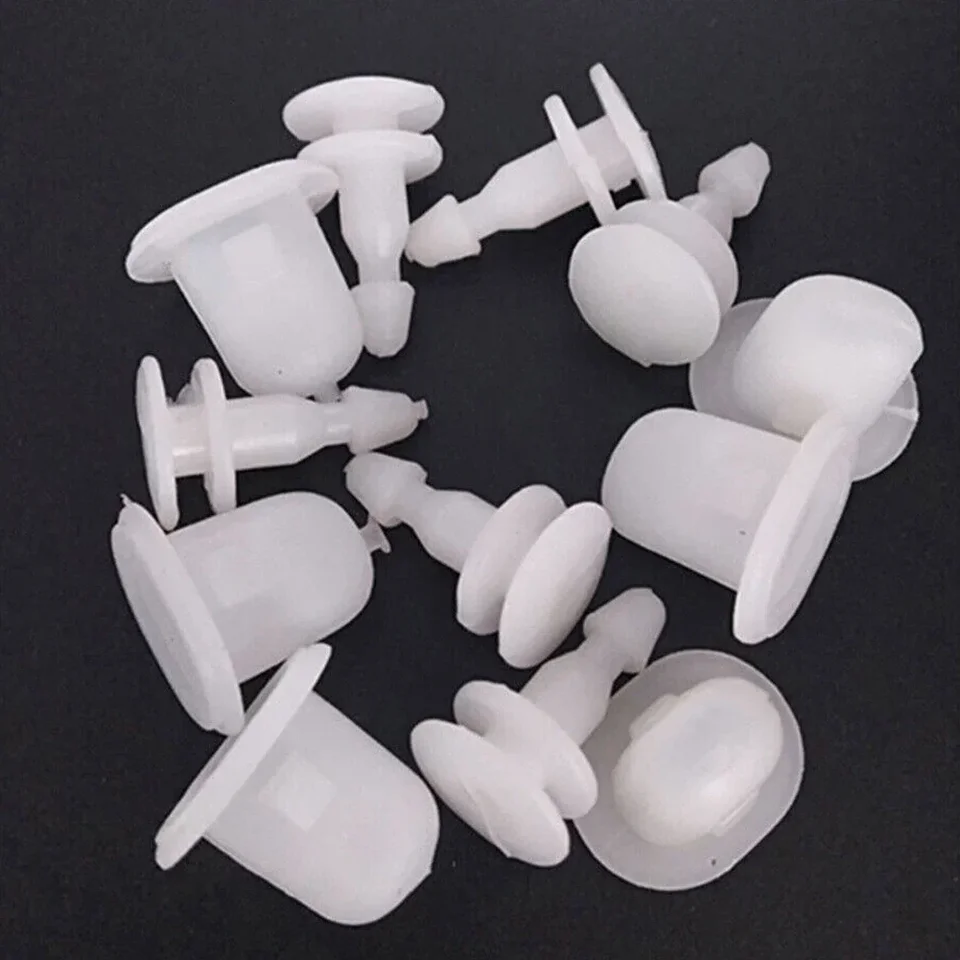 40 súprav klipovými klipmi Fender Fender Fender Clips pre Nissan Navara Patrol pre Nissan Navara D22 a Nissan Xterra 2000-2
