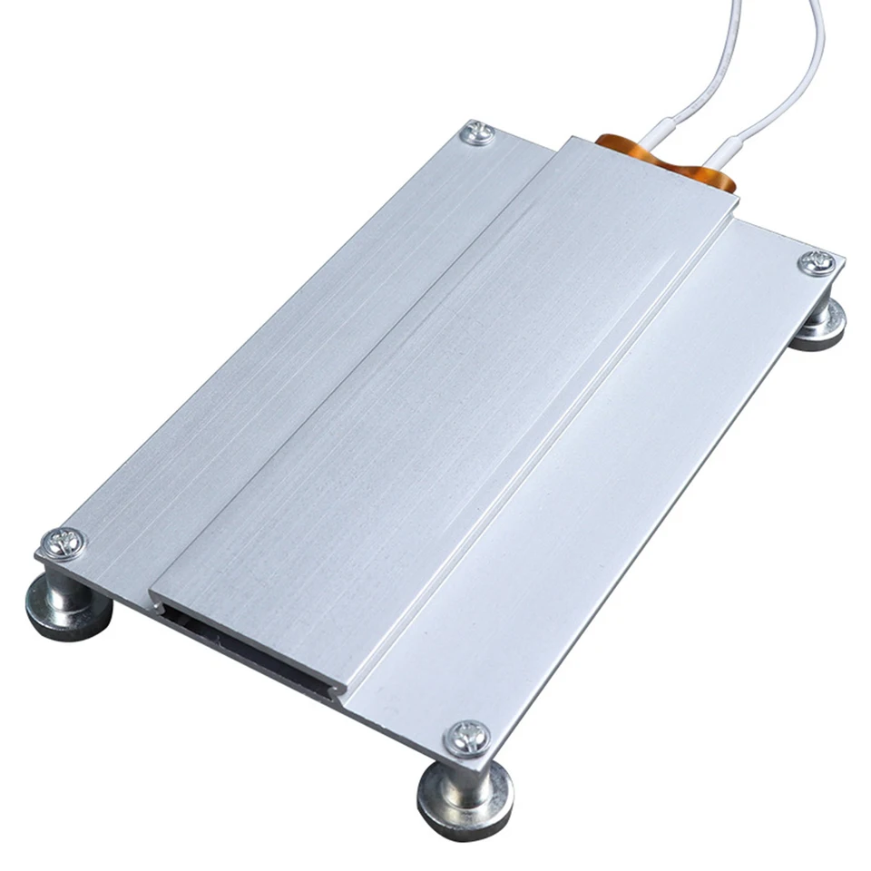 400 W hliníková LED odstraňovača PTC Vykurovacia doska spájkovanie čipu remover Pro Welder BGA Solder Ball Ball Plate Plate