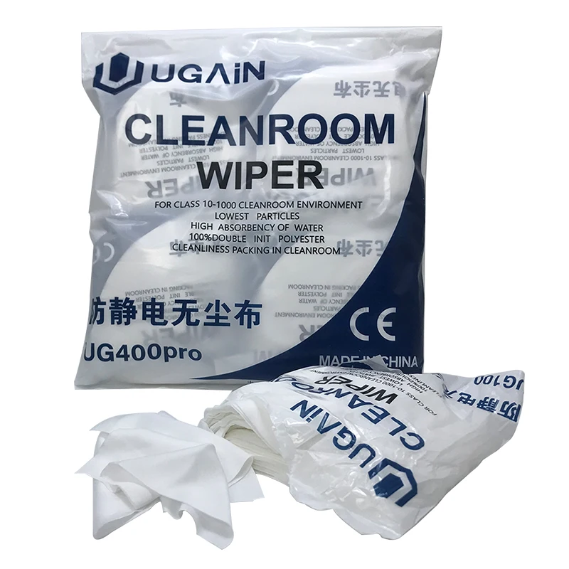 400ks/100ks UG-400 UG-100 UG Soft Clean Clean Cleaning Čistenie bez prachu Tableta LCD Opravy nástroj