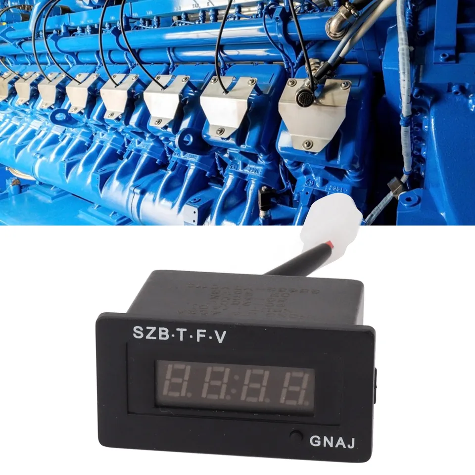 402A Digitálny generátor merača Easy Inštalácia LED Generátora Digitálneho displeja Generátor