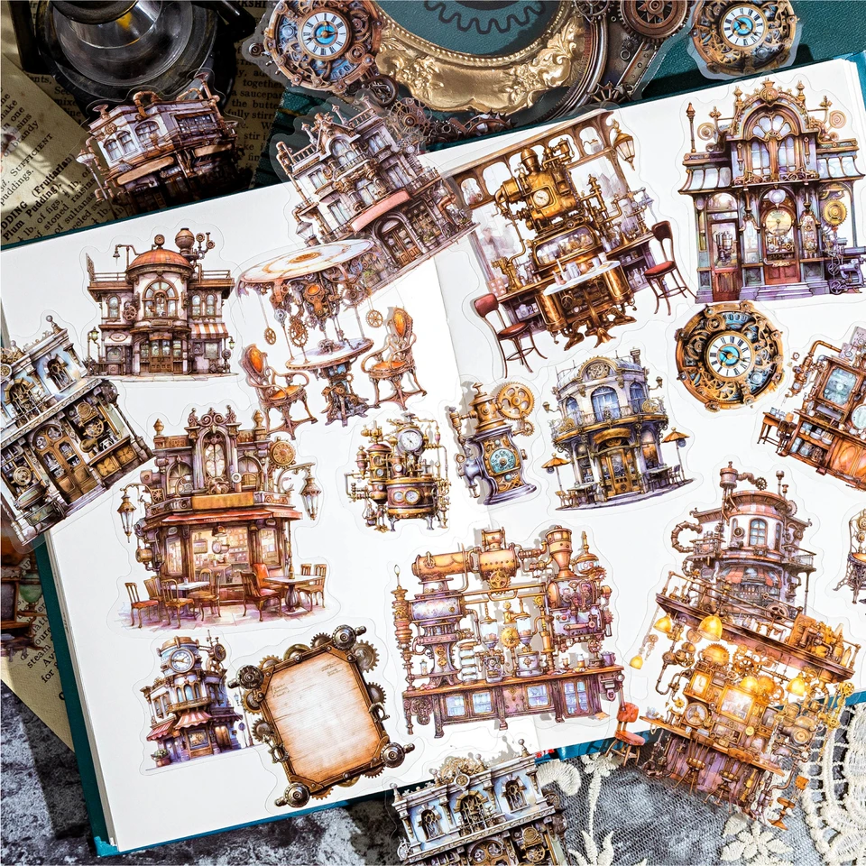 40ks/balenie Vintage