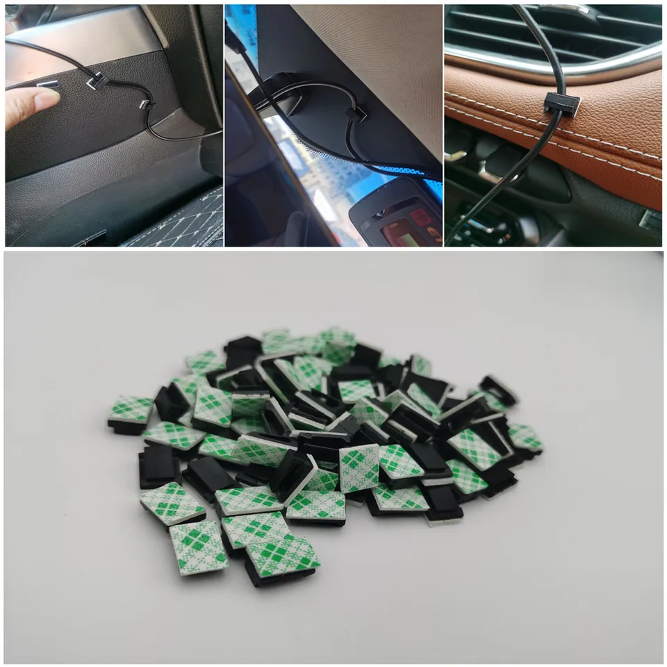 40ksové nálepky na drôty na autá pre Mercedes Benz A180 A200 A260 W203 W210 W211 AMG W204
