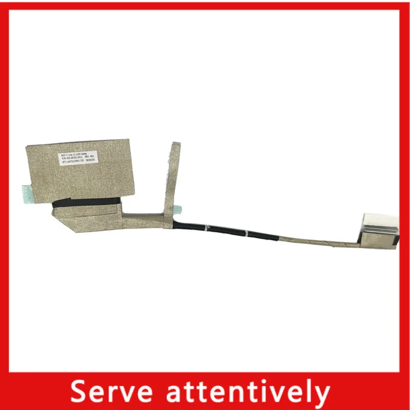 40pinová výmena 450. 0EC02.0011 LED LCD LVDS Video obrazovka Link Line Flex kábel pre HP Envy X360 15-CN 15T-CN 4K