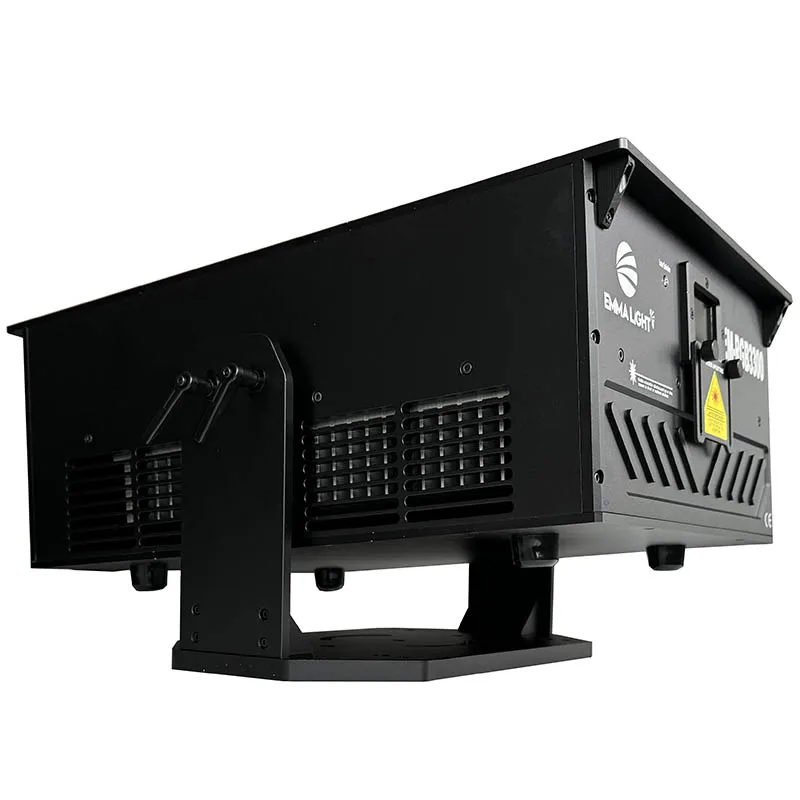 40W vonkajšie vodotesné laserové svetlo RGB Animation projektor IP65 laserový skener 2000 vzory efekt lampa DJ DISCO Vianoce