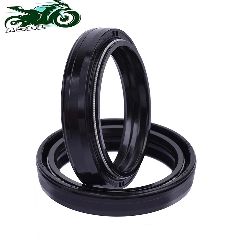 41 53 8 Fork Oil Tesnenie prachového tesnenia pre Yamaha WR125 R 2009-2016 YZF 125 R 2014-2015 DT125 XR 1999-2005 DT200 RW YZ125 250 YZ WR250