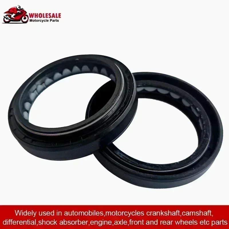 41x53x10.5 41*53 Predný nárazový tlmič na tlačenie hriadeľa olej olej 41 53 Prachový kryt pre Yamaha FZ-07 FZ07 XSR700 XSR900 XSR 700 900 2013-17