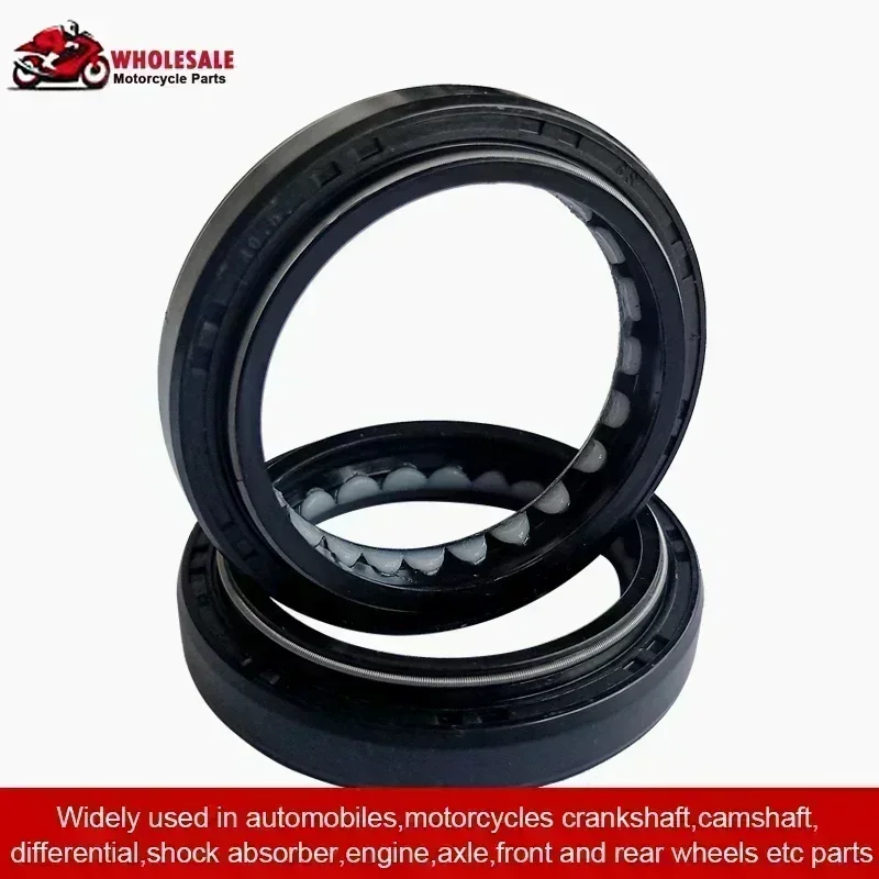 41x53x10.5 41*53 Predný nárazový tlmič Oil Oil Tesnenie 41 53 Prachový kryt pre Yamaha FZ09 FZ-09 2014 FZR1000 FZR 1000 1987-1993