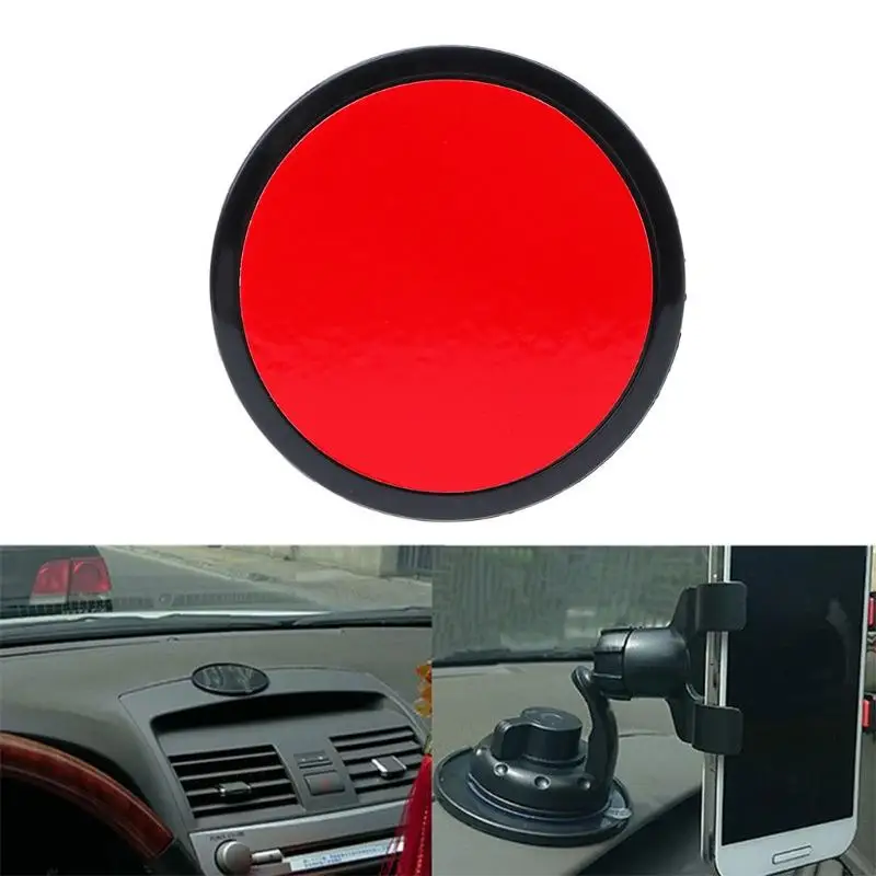 41xa saction Cup Auto adhézne dashboard dashboard pripevnenie podložky pre podložku pre držiak na gps