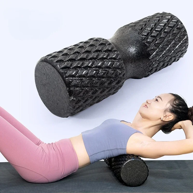 42 cm EPP Fitness jogu stĺp penový valček pilates telocvičňa Cvičenie zadná noha Arm svalové relaxer masáž jogu blok novú