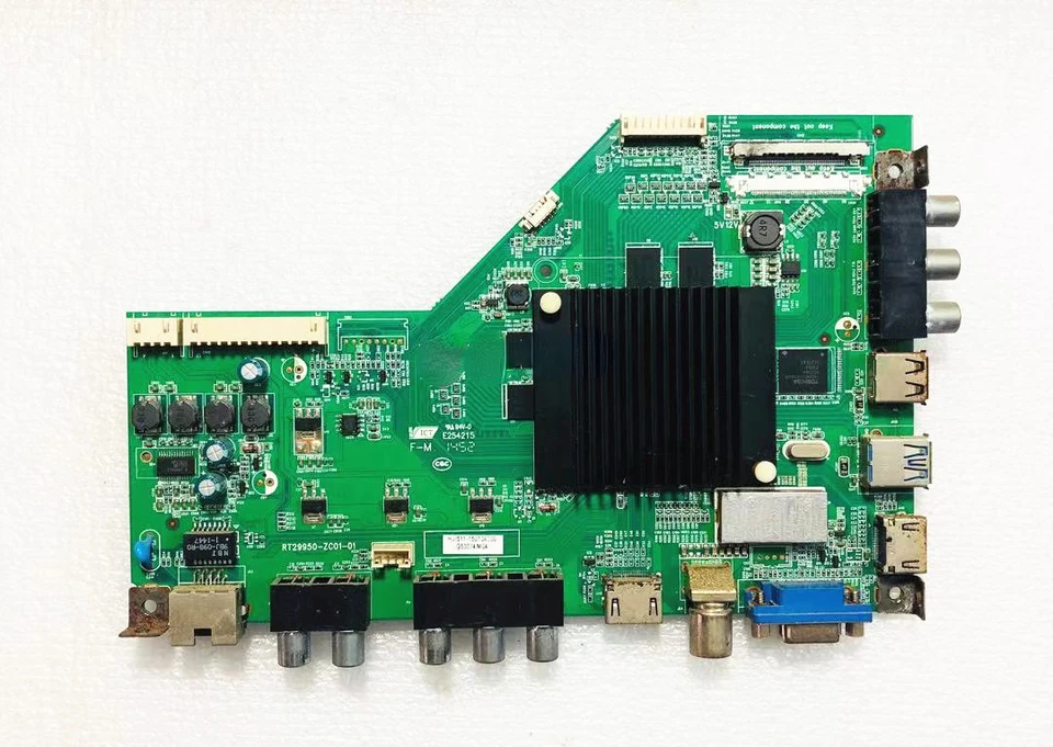 42 m U42H3 LS55H510N Základná doska RT29950-ZC01-01 SCREE V420DK1-QS1