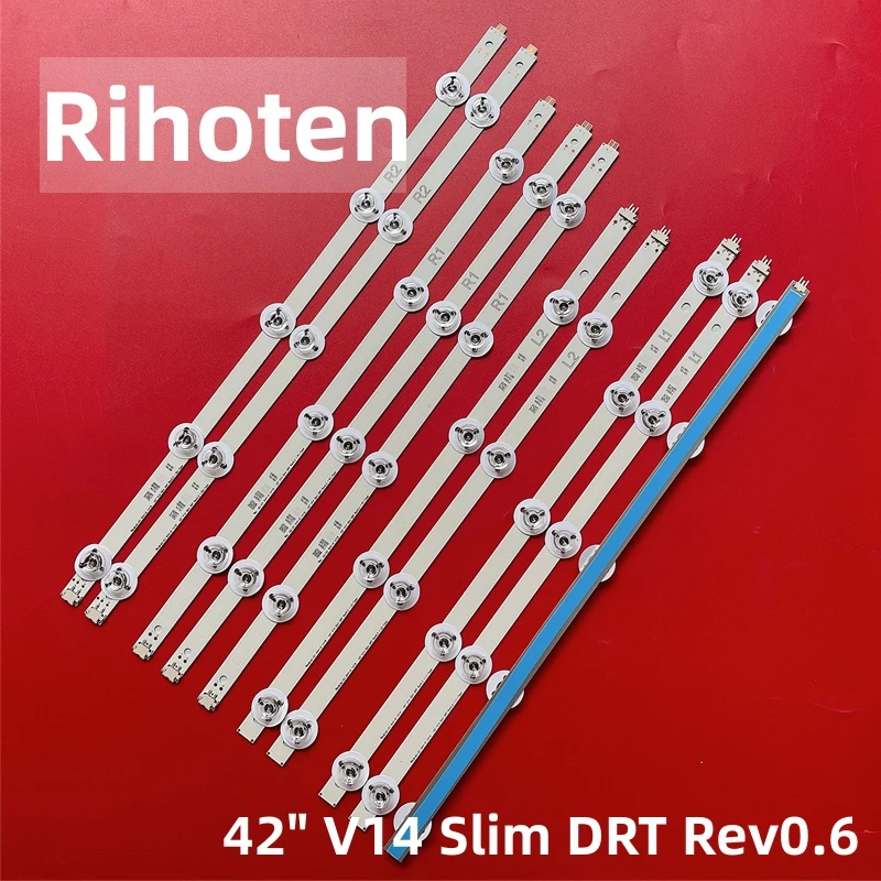 42 '' V14 Slim DRT Rev0,6 1 R1/L1/R2/L2-Type 6916L-1682A 1684a 1683b 1685b 42LB680V 42LB690V 42LB700V 42LB720V 42LB730V 42LB731V