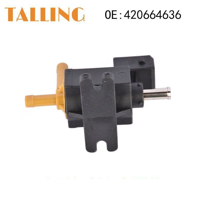 420664636 NOVÝ TURBO BOOST TLAK SOLENOID VENTICKÝ VÝKON pre CAN-AM MAVERICK X3 Ski-DOO Renegade 900 2017-2021 175358401844