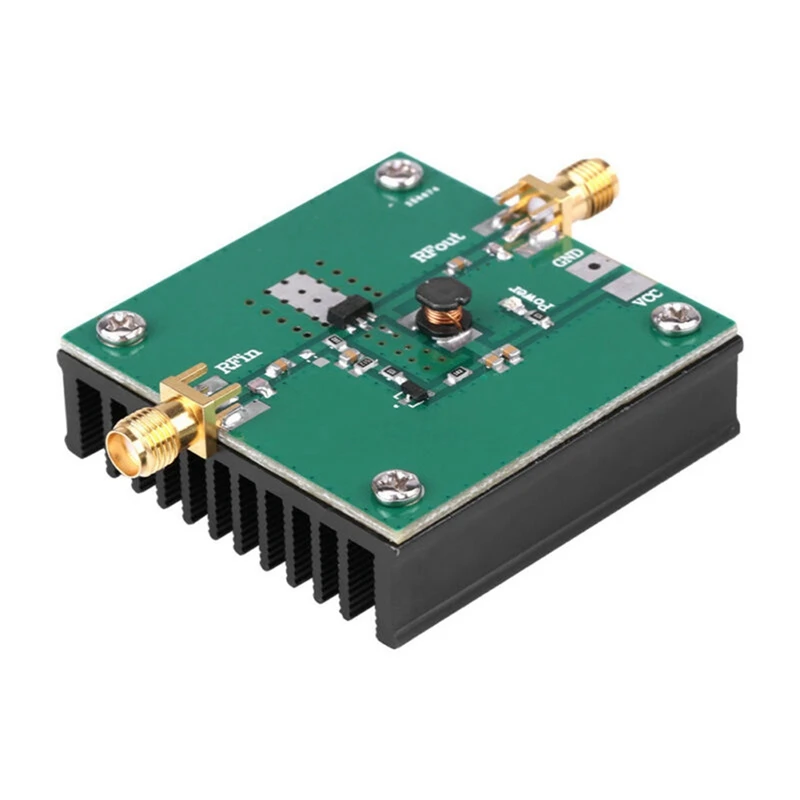 433 MHz 5W RF Power zosilňovač pre 380-450MHz Ham Radio Radio RFID vysielač Walkie Wireless Wireless diaľkové ovládanie
