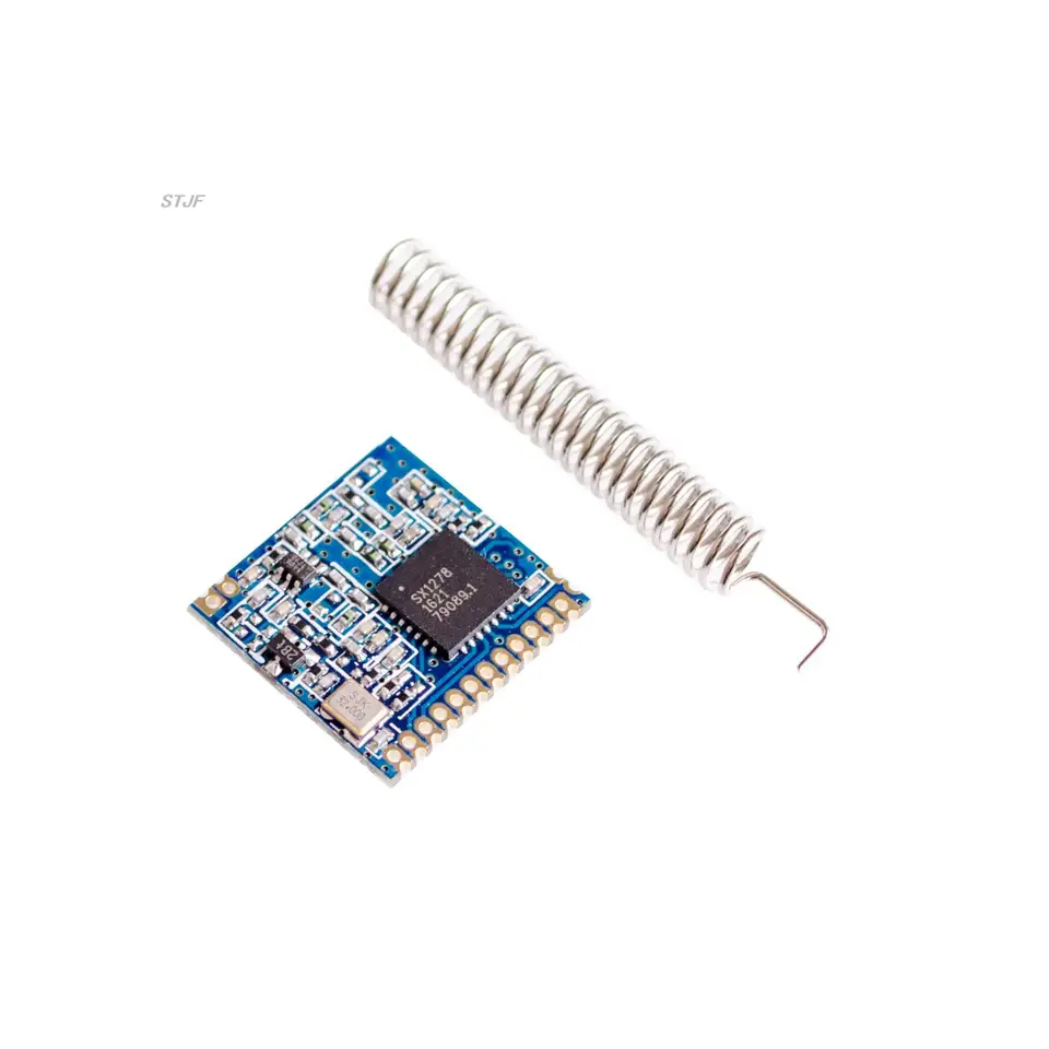 433 MHz Lora SX1278 Dlhý dole