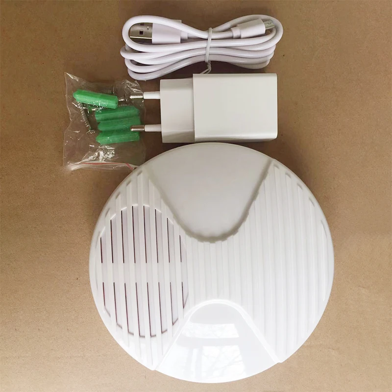 433 MHz Wireless MD-204R Alert Siréna so zabudovanou batériou na zaostrenie Alarm System ST-V ST-IIIB ST-3B ST-VGT SMART HOME Security