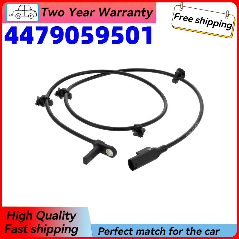 4479051501 Nový snímač rýchlosti kolies zadného ABS pre Mercedes Benz Metris (W447) Vito Box V triede V triede Tourer Mixto 17-19 4479051503