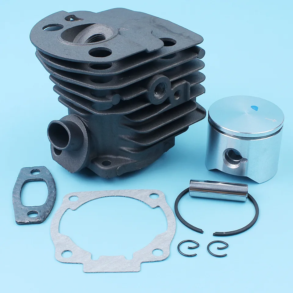 45 mm Nikasil Pastated Cylinder Piest Súprava pre partnerstvo Formula 500 Výmena náhradných dielov náhradných dielov