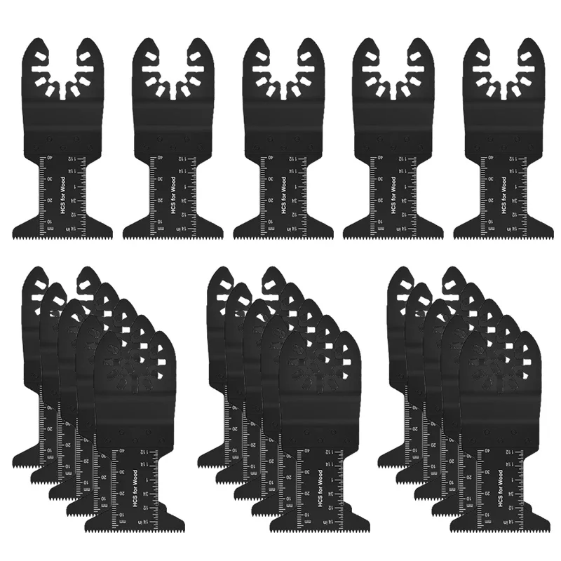 45 mm precitné oscilujúce multifunkčné píly SET SET ADPECTRESORE Čepeľ Čepeľ