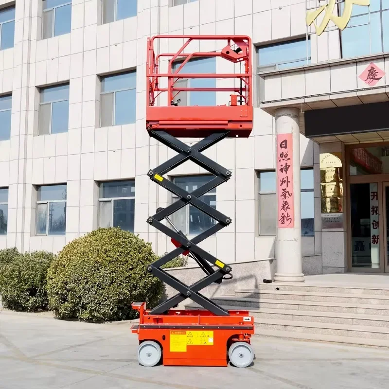 450 kg CE mobilný palubný most manuálny most