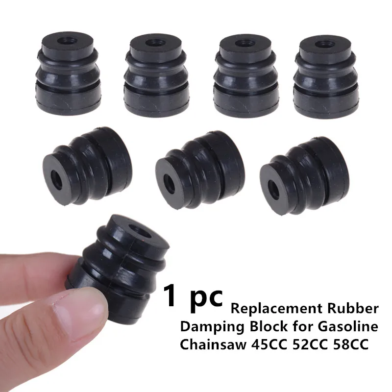 4500 5200 5800 45 ccm 52cc 58cc 58 ccm Chainsaw tlmit Spring Shot Buffer Set