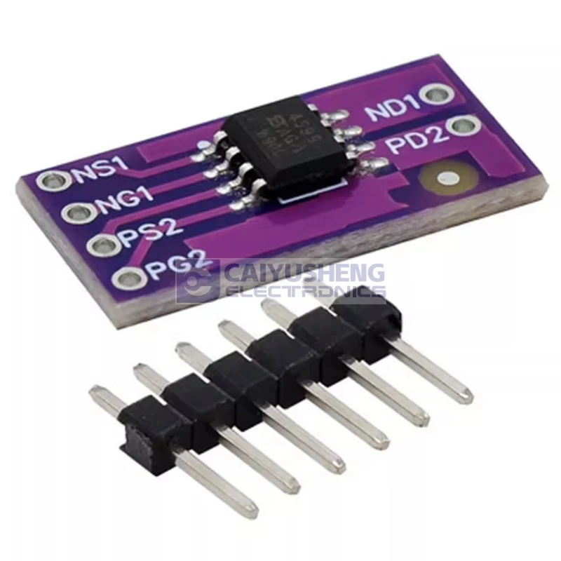 4599 SI4599 N a P Channel 40V (DS) MOSFET MOSFET