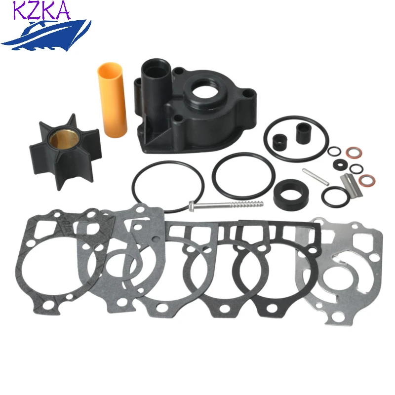 46-96148a8 Opravy koľajového čerpadla Mercury Mariner Oprava vodného čerpadla pre motor s hmotnosťou 75-220HP 46-96148Q8 46-32437A1 Motor Nahrádza diely