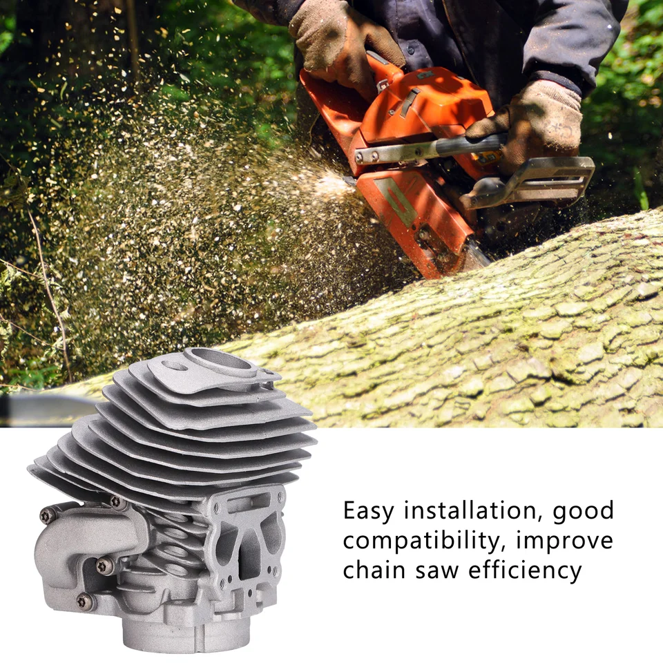 46 mm piestový montážny vzduchový filter Zostavový ventil set pre súpravu Husqvarna 555 560 562 XP PIDE SPONTA PIDEL