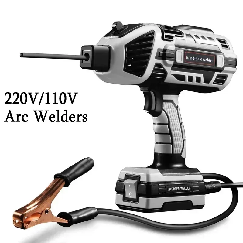 4600 W elektrický zvárací stroj ARC Welder 110V/220V ± 15% Elektrický zvárač vrecka