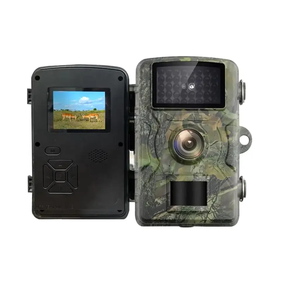 4640x3488 Trail Camera 940nm Infračervené svetlo. Video Cam Outdoor Monitor pre výskum lezenia domáci dvor turistika outdoorová kamera