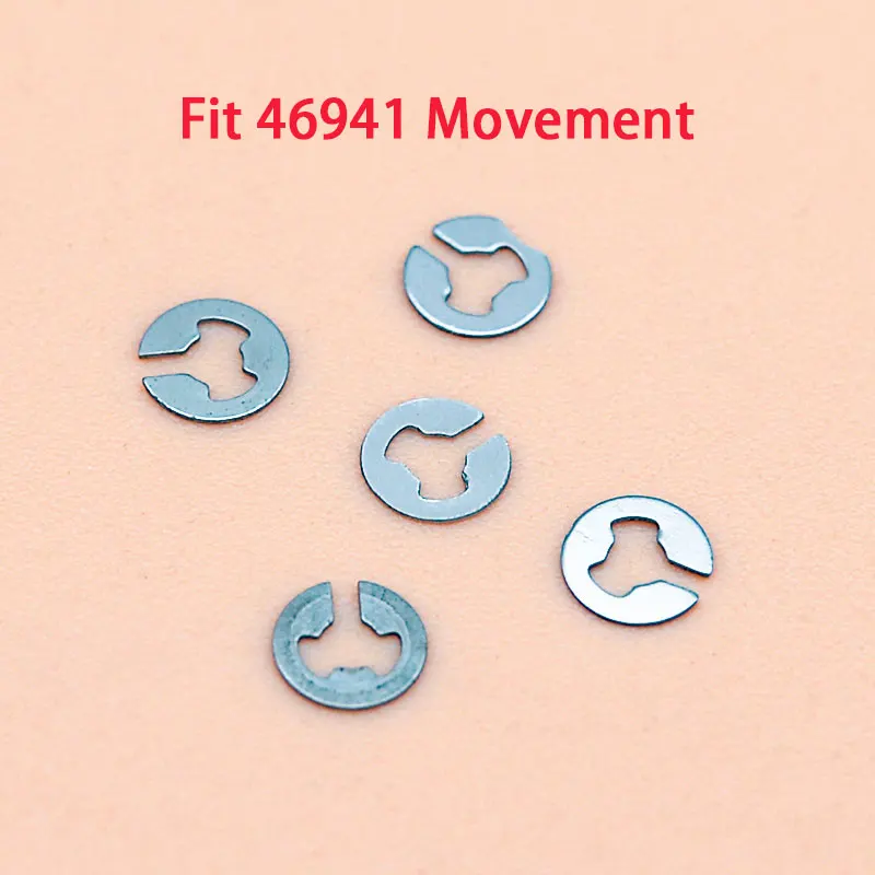 46941 46943 Pohybové príslušenstvo týždenné tablety náhradné náhradné diely pre výmenu sudcovia Double Lion Watch
