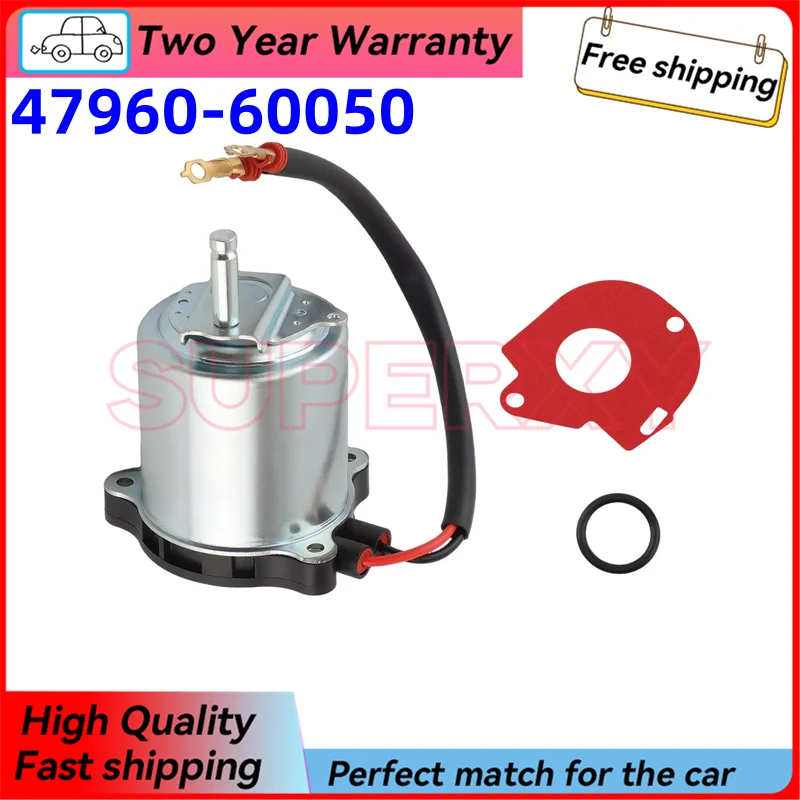 47070-60030 47960-60050 NOVÝ MOTOR BRZH BRZOROVÝCH ČASOV ABS pre Lexus GX460 GX470 LX570 LX450D Land Cruiser Prado 05-20 4796060050