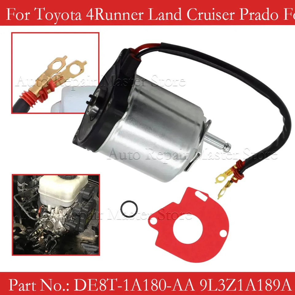 47960-60050 4796060050 ABS BRZH BRZOSOVÝ ČASŤ MOTOR pre Toyota 4Runner Land Cruiser Prado pre Lexus GX460 GX470 LX570 LX450D