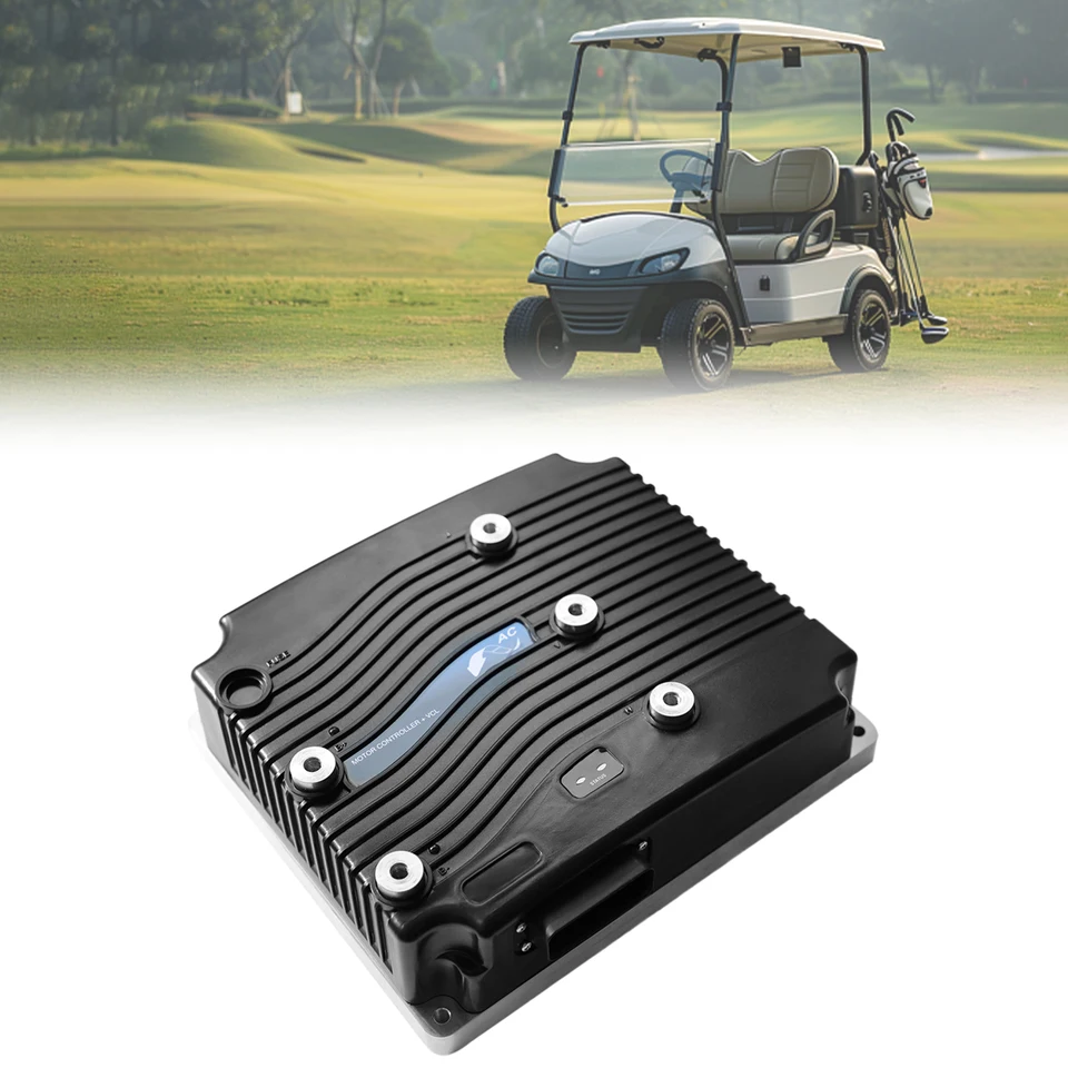 48-80V 550A AC Motor Controller pre Curtis Golf Cart Pallet Truck Corklift 1238-6501