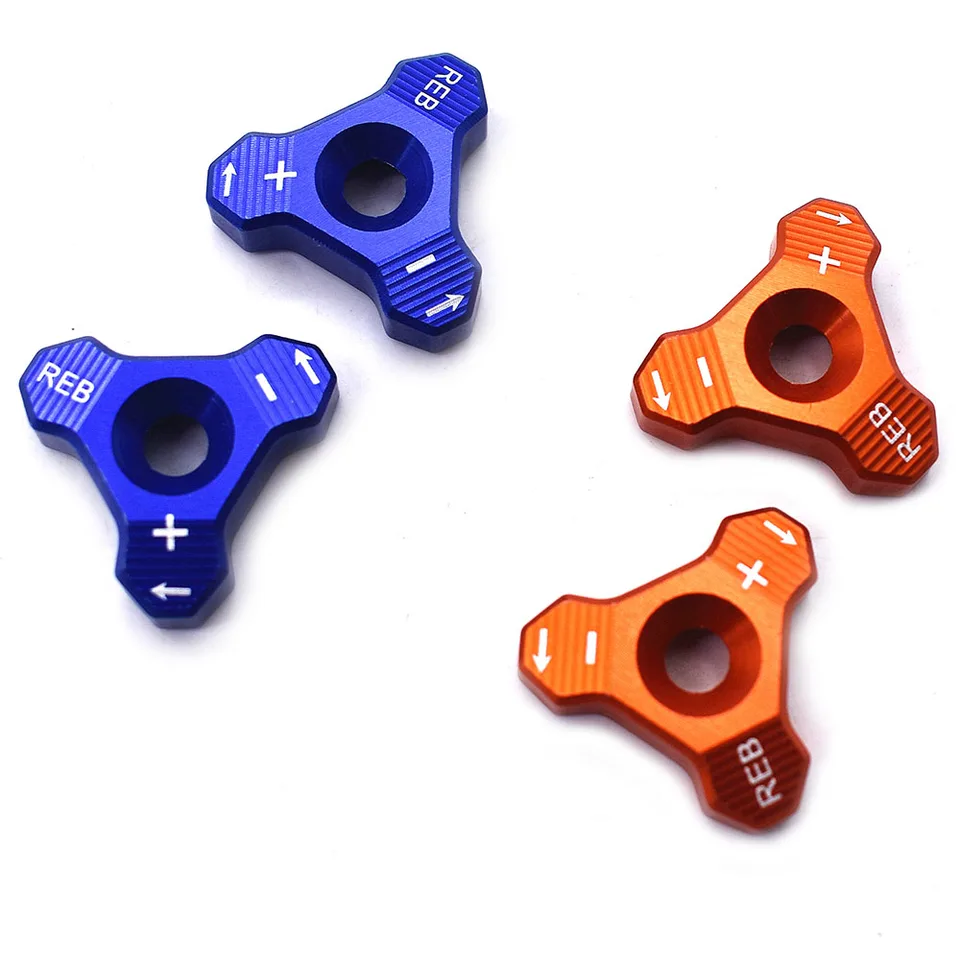48 mm vidlica Absustrová skrutka pre tlmičovač pre šoky pre exc SXF SX SX-F XC-W XCW 125 250 300 350 450 525 530 2020 2019 2018 2018 2017