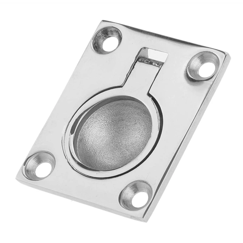 48 x 38 mm skrinka Latch Latch Latch Castle Splachet Rover Rovnadovica Morine Surfing Hardware 316 nehrdzavejúca oceľ