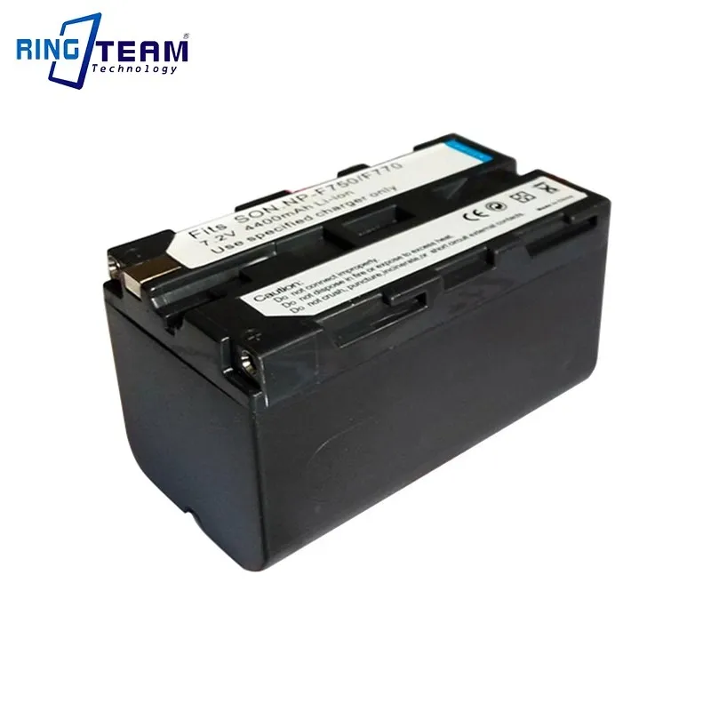 4800MAH NP-F770 NP-F750 NP F770 NP F750 NPF770 750 Batéria pre Sony NP-F550 NP-F770 NP-F750 F960 F970