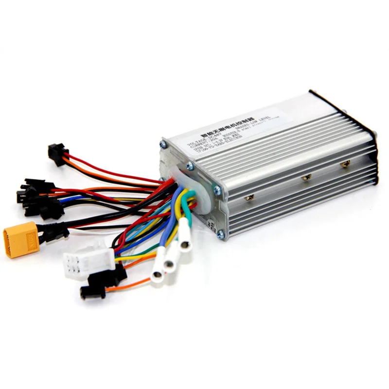 48V 20A Elektrický skúter Smart Brushless Motor Ovládač pre Kugao M4 Dual Mode Controller Electric Secootter Diely