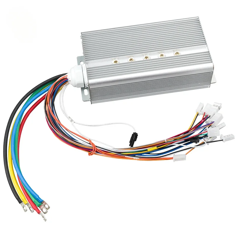 48V-72V 3000W 50A 80A 24MOSFET ELEKTRICKÝ OVER