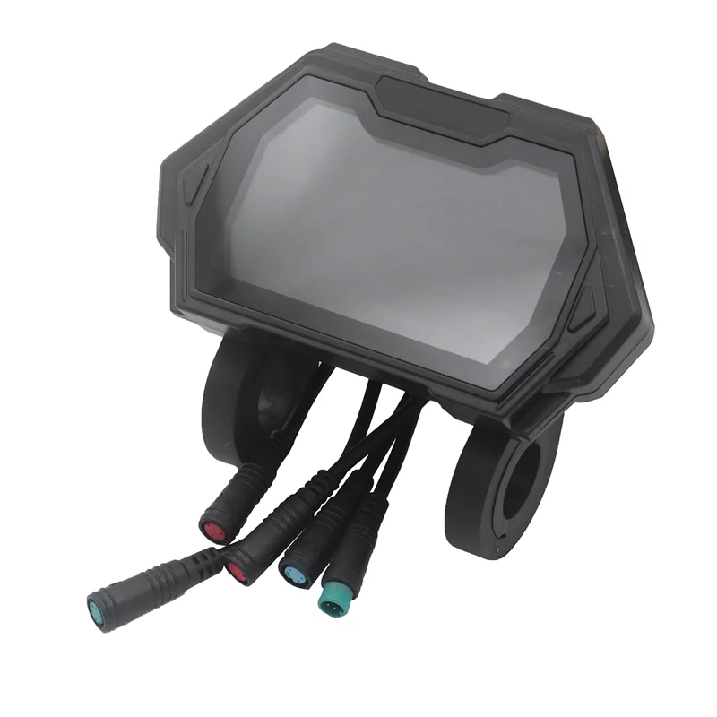 48V Elektrický Scooter LCD Display Dishboard pre Kugao Kukirin G2 Pro LCD Display Digital Meter Secootter Accessories