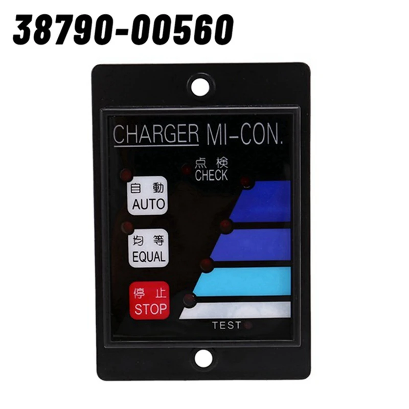 48V elektrický vysokozdvižný vozík Automatický regulátor nabíjačky batérií pre Nichiyu FB10-30 nabíjací box 38790-00560