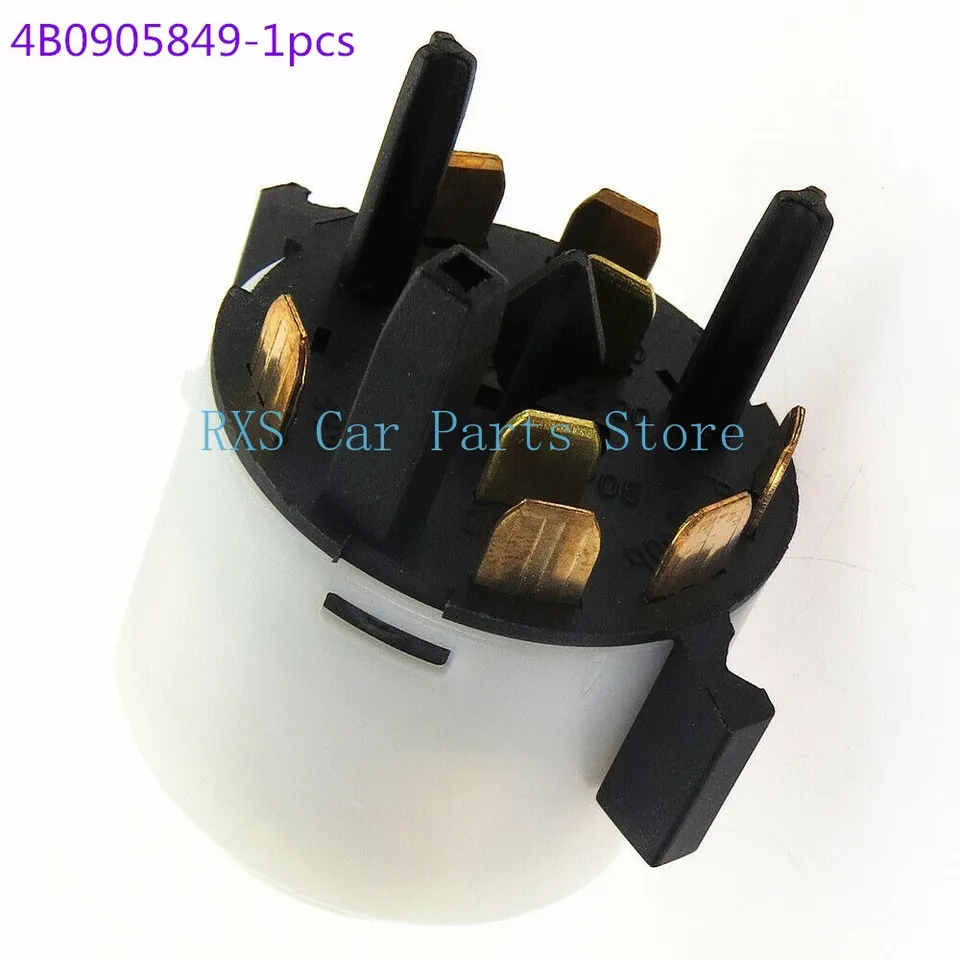 4B0905849 Zapaľovač štartéra pre VW Golf MK4 Passat B5 Polo 9n Jetta Audi A3 A3 A4 A6 A8 TT SKoda Superb SEAT SEAT LEON 4B0 905 849