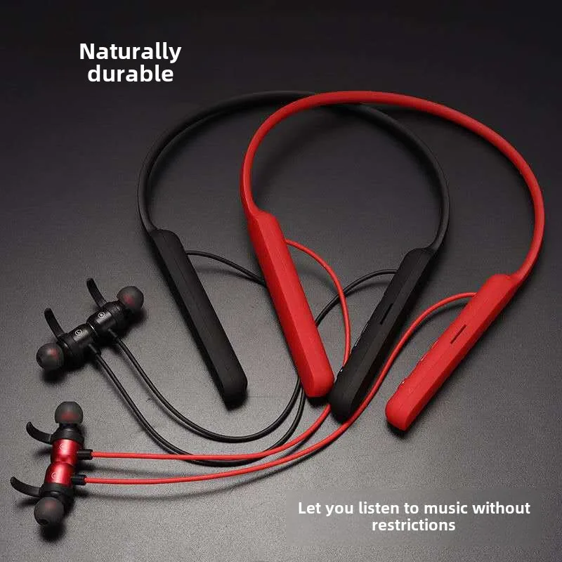 4D Bluetooth, ktorý zavesil na náhlavnú súpravu Sports Subwoofer, veľká kapacita, dlhá výdrž batérie, pamäťová karta Pluggable Game Headset