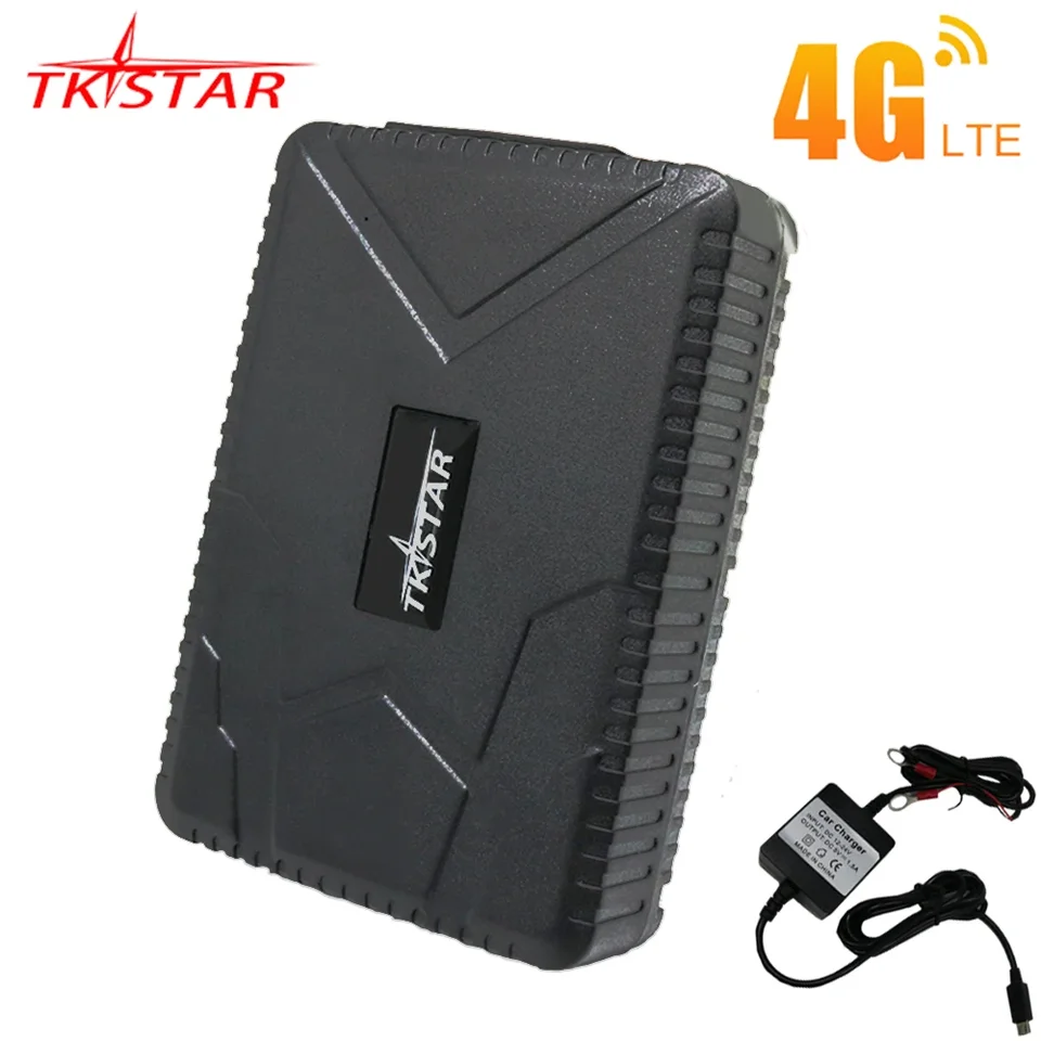 4G GPS Tracker Car TK915 10000MAH TKSTAR 2G 4G 4G GPS Tracker Voice Monitor GPS Locator Magnet Magnet IP65 GPS Tracker Výstraha Tracker