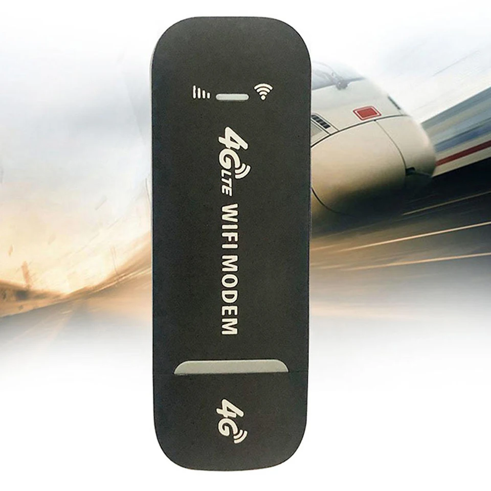 4G LTE USB Modem Dongle Unlocked WiFi Wireless Network Adapter Hotspot Router USB Wi-Fi Router počítačové príslušenstvo
